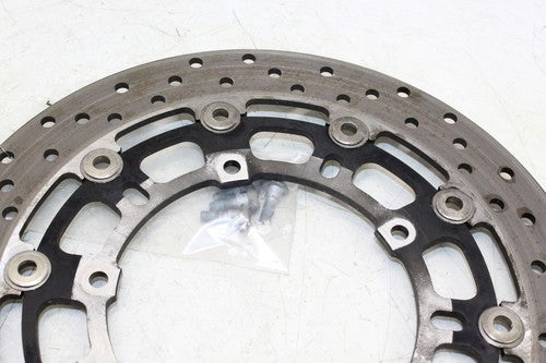 2006 Yamaha Yzf R6 Front Left Right Brake Rotors Discs