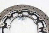 2006 Yamaha Yzf R6 Front Left Right Brake Rotors Discs