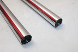 2006 Kawasaki Ninja 250r Ex250f Front Forks Shock Suspension Set Pair