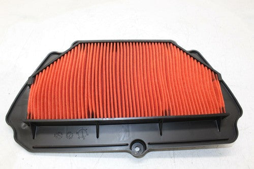 13-18 Kawasaki Ninja Zx6r Zx636f Abs Airbox Air Intake Filter Oem