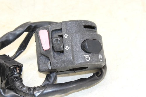 2001 Triumph Tt600 Left Clip On Handle Horn Signals Switch Switches