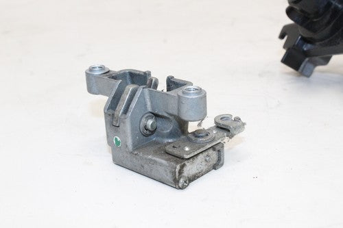 2012 Yamaha Zuma 125 Yw125 Ignition Lock Set W/ Seat Lock OEM *NO KEY*