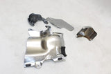 1999 Honda Shadow Ace 1100 Vt1100t Tour Misc. Engine Mount Chrome Brackets OEM