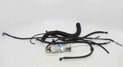 2004 Suzuki Gsxr750 Hoses And Cables