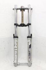 1995 Honda Cbr1000f Complete Front End Forks Suspension Triple Tree OEM