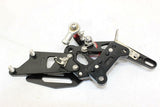Adjustable Foot PEGS Rearset Rear Sets KAWASAKI NINJA 250R EX250 2008-2012 09 10