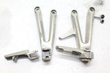 06-07 Honda Cbr1000rr Repsol Left Right Rearset Rear Set Driver PEG Brackets OEM