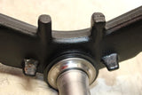 2009 Kawasaki Ninja 250r Ex250j Front Forks Clamp Lower Triple Tree Stem