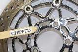 2005 Suzuki Gsxr750 Front Brake Disc Rotor