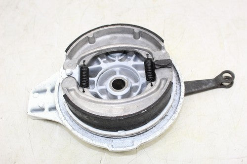 1989 Honda Interceptor Vtr Vtr250 Rear Rotor Back Brake Disc