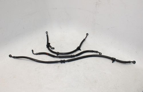 2010 Yamaha Fz6r Brake Caliper Hoses Lines