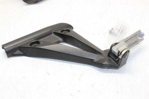08-12 Kawasaki Ninja 250r Ex250j Left Right Rearset Rear Set Pegs