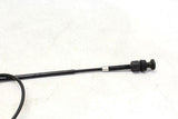 1980-1982 Honda Cb900c Custom Clutch Cable Line OEM