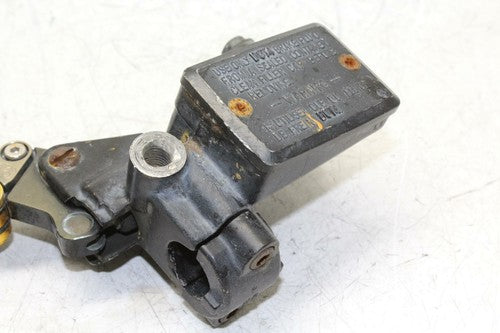 01-07 Kawasaki Zrx1200r Clutch Perch Mount With Lever