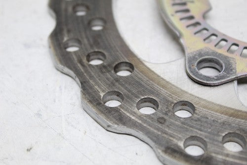 Kawasaki Ninja ZX6R ZX636 Ninja 650 EX650 REAR ROTOR BACK BRAKE DISC ABS RING