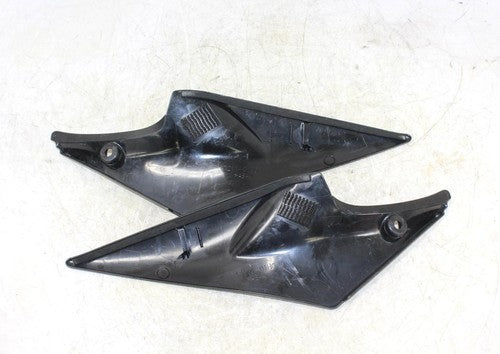 2006 Suzuki Gsxr600 Right Left Gas Fuel Tank Panels Covers Trim Set Cowls