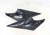 2006 Suzuki Gsxr600 Right Left Gas Fuel Tank Panels Covers Trim Set Cowls