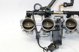 2005 Kawasaki Zr7s Zr750 Main Fuel Injectors / Throttle Bodies
