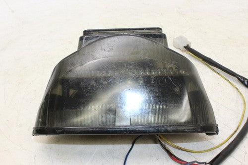 2002 Suzuki Gsxr600 Rear Tail Taillight Back Brake Light