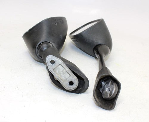 2004 Suzuki Sv650s Rear View Mirror Set Pair Mirrors