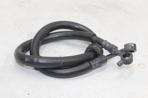 2009-11 Kawasaki Ninja 650r Ex650c Rear Brake Hose Fluid Line 43095-0413 OEM