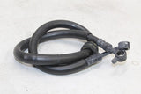 2009-11 Kawasaki Ninja 650r Ex650c Rear Brake Hose Fluid Line 43095-0413 OEM