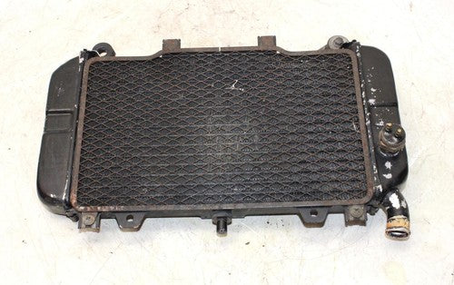 1997 Kawasaki Ninja ZX6R ZX600E Engine Radiator Motor Cooler Cooling Radiater