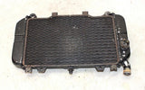 1997 Kawasaki Ninja ZX6R ZX600E Engine Radiator Motor Cooler Cooling Radiater