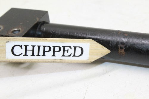 2007 Kawasaki Ninja 650r Ex650 Left Right Clip On Ons Handlebars Pair Set