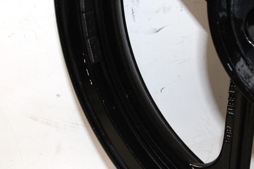 2006 Kawasaki Ninja 250r Ex250f Rear Back Wheel Rim