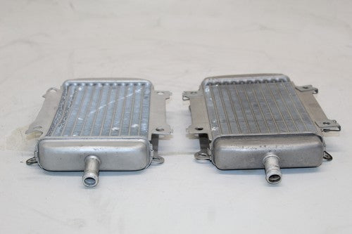 2005 Vespa Granturismo 200 Engine Radiator Motor Cooler Cooling Radiater OEM
