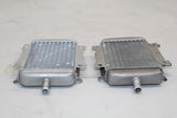 2005 Vespa Granturismo 200 Engine Radiator Motor Cooler Cooling Radiater OEM
