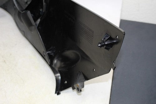 2011 Kawasaki Ninja 650r Ex650c Front Upper Nose Fairing Side Cowl Shroud Set