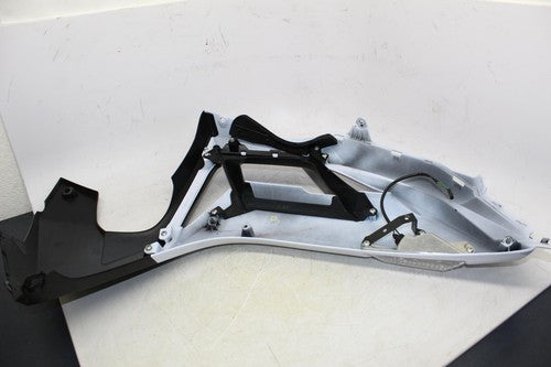 2013 Kawasaki Ninja 650 Ex650e Left Lower Mid Upper Side Fairing Cowl
