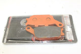 2006 Honda Cbr600f4i Organic Rear Brake Pads Fits FA174 LEFOSSI