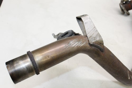 2014-17 Honda Ctx700nd Dct Abs Exhaust Midpipe Header Pipe OEM
