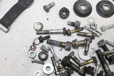 1999 Honda Shadow Ace 1100 Vt1100t Tour Black Engine Misc. Bolts Hardware OEM
