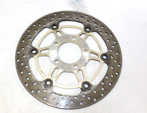 2001 Suzuki Sv650 Front Left Right Brake Rotors Discs