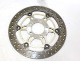 2001 Suzuki Sv650 Front Left Right Brake Rotors Discs