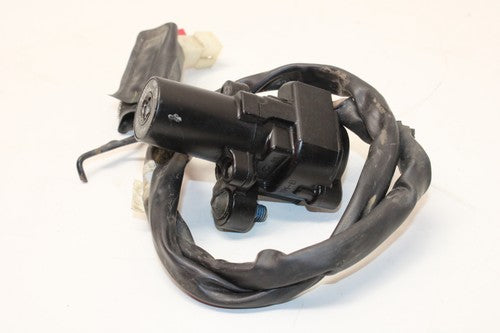 2007 Yamaha Fz1 Ignition Lock With Seat Lock Set !NO KEY!