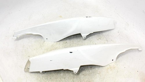 2005 Suzuki Gsxr600 LEFT RIGHT TAIL SEAT COVER 45512-01H, 45511-01H