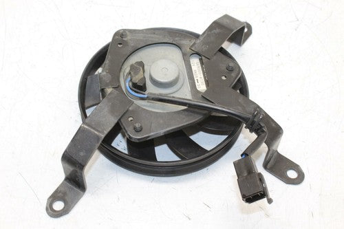 08-12 Kawasaki Ninja 250r Ex250j Engine Radiator Cooling Fan