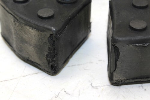 1993 Yamaha Xj600s Seca Ii Rear Hub Shock Dampers Cush Absorbers