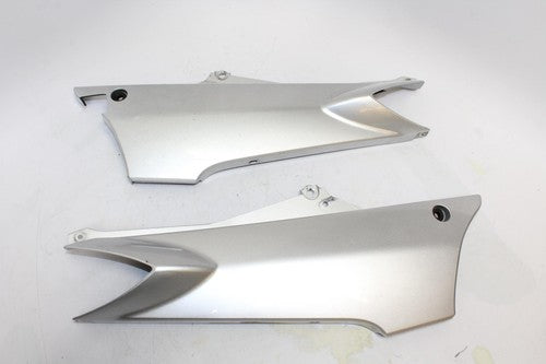 2003 YAMAHA FJR1300 RIGHT LEFT FRAME MID SIDE COVERS COWLS PANELS TRIM OEM
