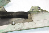 2006-2007 Yamaha Yzf R6 RIGHT Upper Fairing Cowl Panel Plastic OEM