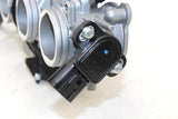 2021 Yamaha Yzf-r1 Main Fuel Injectors Throttle Bodies OEM