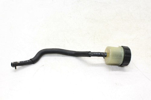 04-09 Yamaha Fz6 Rear Brake Master Fluid Reservoir Tank Bottle OEM