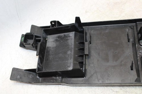 2005 Kawasaki Ninja Zx10r Zx1000c Rear Back Tail Undertail Battery Tray Plastic