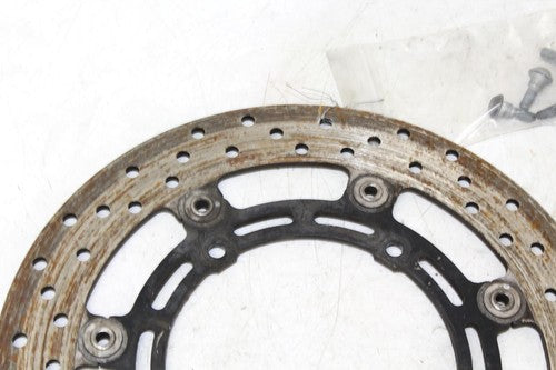 2007 Yamaha Fz6 Front Brake Disc Rotor