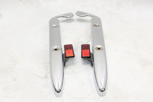 1999-10 Suzuki Gz250 Rear Passenger Fender Grab Rail OEM